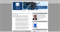 Desktop Screenshot of improveconsult.de